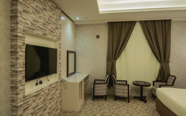 Elite Suites Hotel Al Sahafah