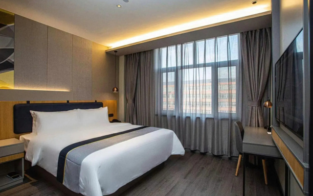 Homeinn Selected Hotel (Huailai County Government)