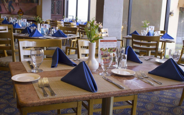 Hotel Lucerna Ciudad Juarez