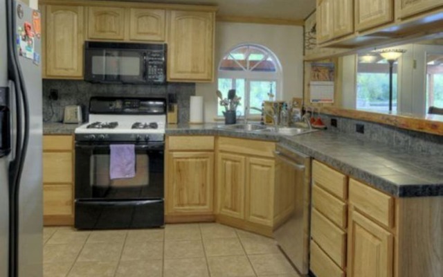 Riverside Fishing Cabin