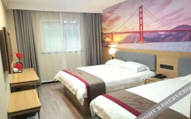 Shangqiu Jinyue Hotel