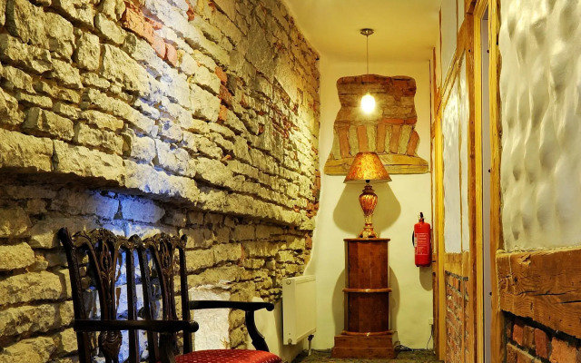 Гостиница St. Olav