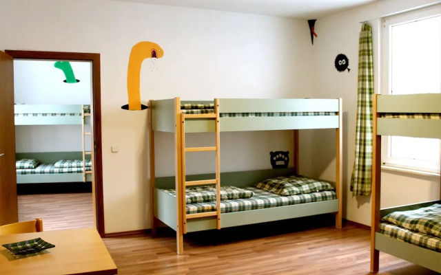 Wombat´s City Hostel Leipzig