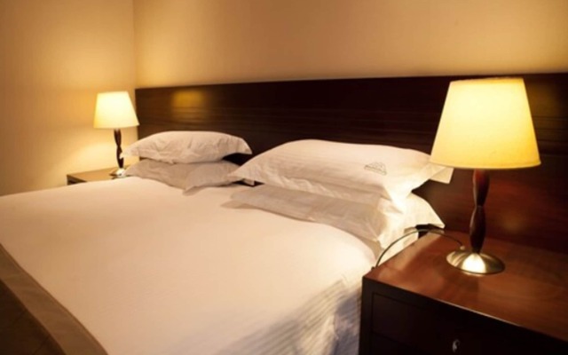 Gorillas Golf Hotel