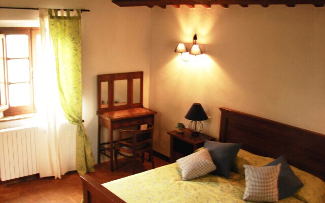 Agriturismo Terrasabina