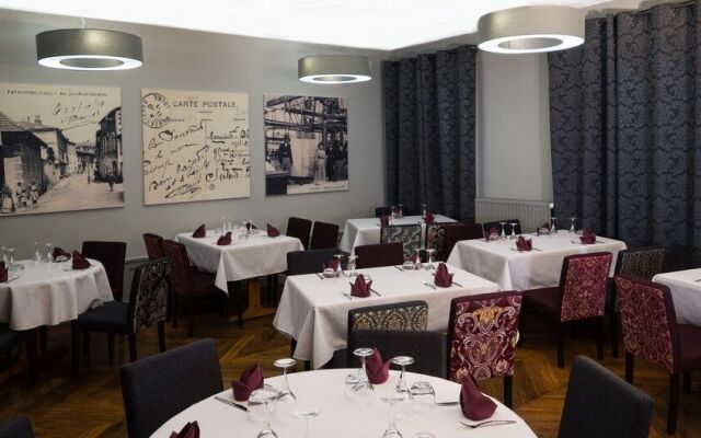 Logis Hôtel Le Tisseur des Saveurs