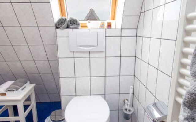 Apartment Dehne Norddeich 32007