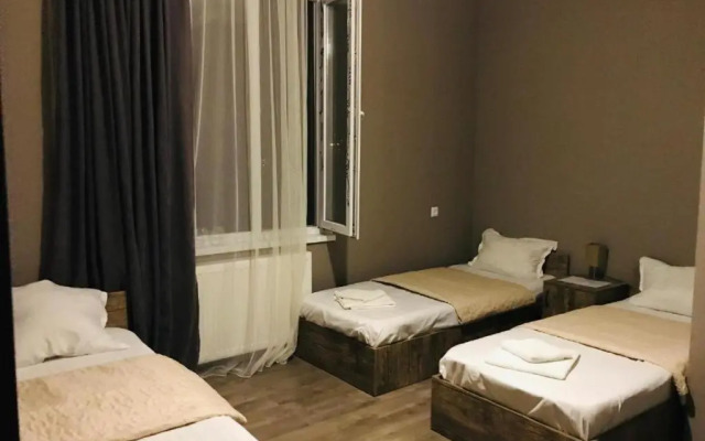 Check In Borjomi