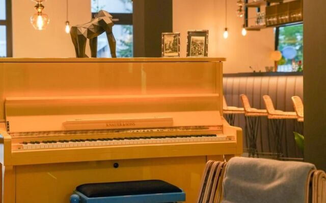 Premier Inn Heidelberg City Bahnstadt