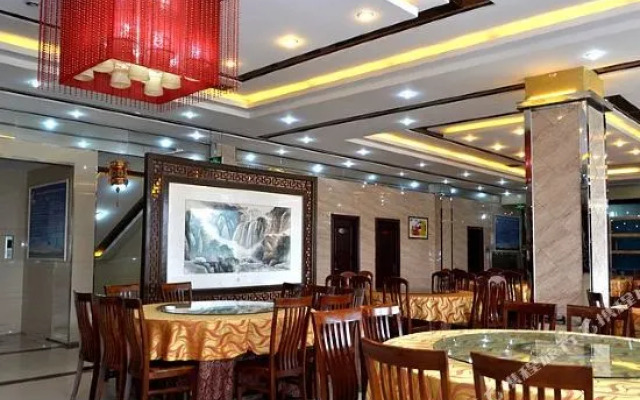 Jiuxing Hotel (Tai'an Bus Station Taishan Railway Station Branch)