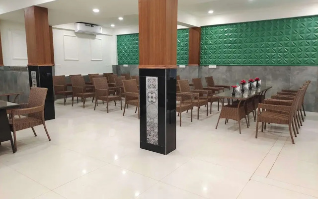 Grand Continent Anjuna A Sarovar Portico Affiliate Hotel