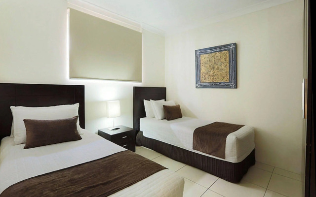Kangaroo Point Holiday Apartments