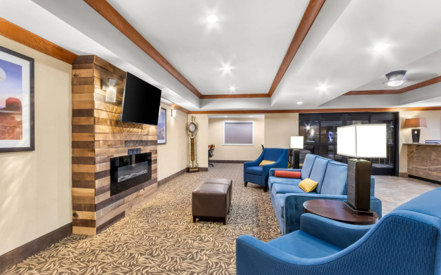 Comfort Inn & Suites Thatcher - Safford