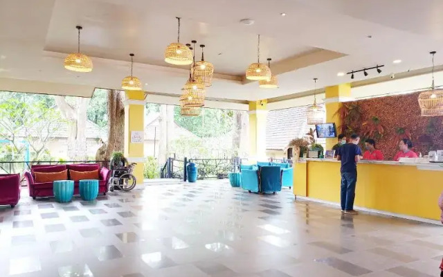 Ibis Styles Chiang Khong Riverfront