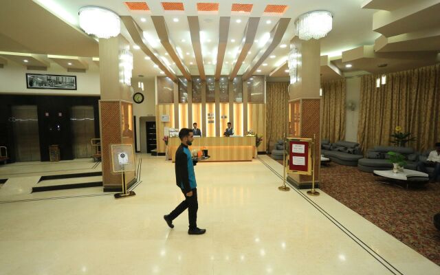 Hotel Asian Park