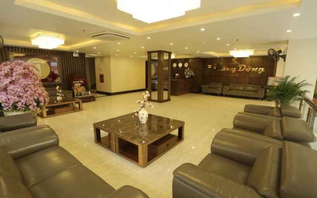 Khach San Trong Dong – Lobby – Thanh Hoa