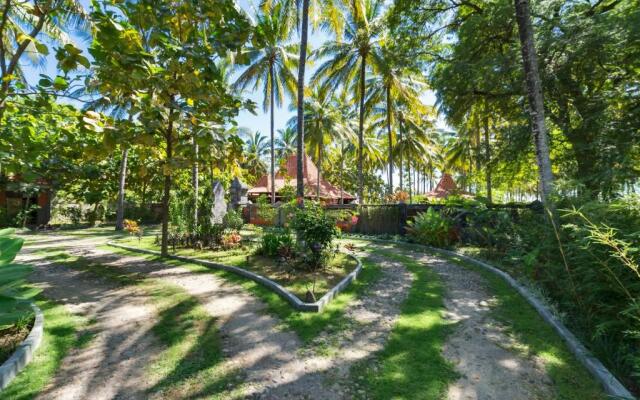 Diamond Beach Villa Lombok