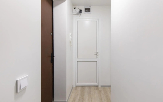 Апартаменты на улице Севастьянова