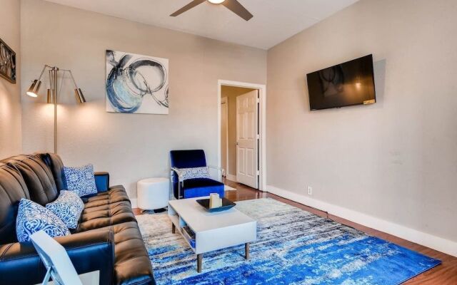 The Blue Rino - A Modern Experience