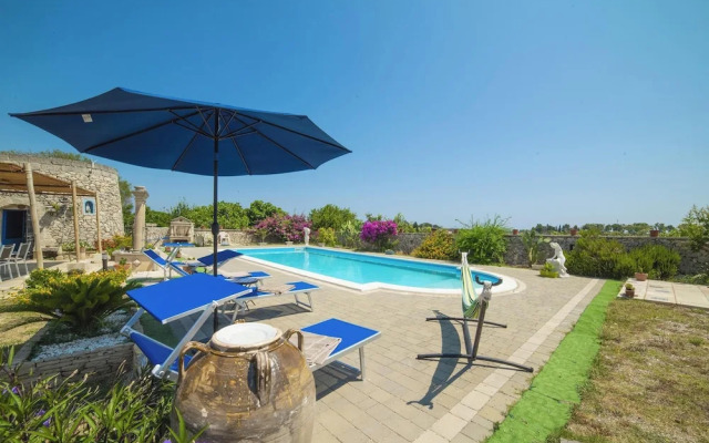 Tenuta Apollonio Pool & Relax