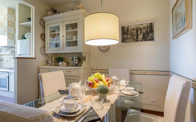 Casa Emy in Lucca With 3 Bedrooms and 2 Bathrooms