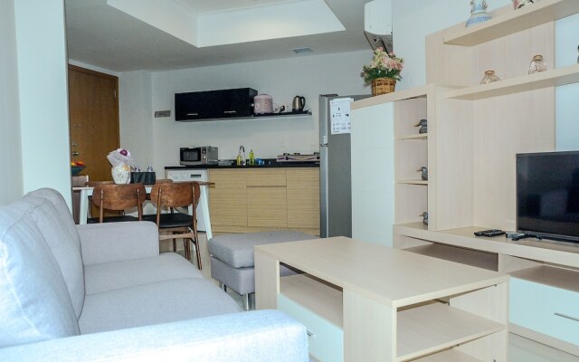 Golf View at The Mansion Apartment near JIEXPO