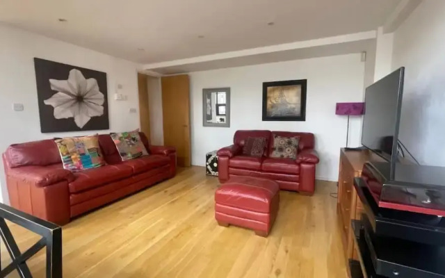 London warehouse 2 bed
