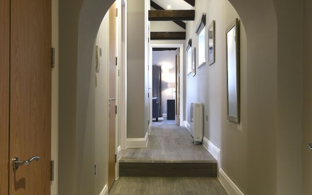 Old Gaol Serviced Apartments
