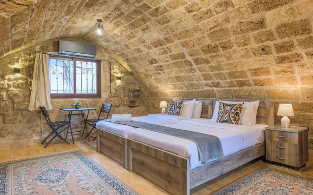 Timberwood Studio in Batroun