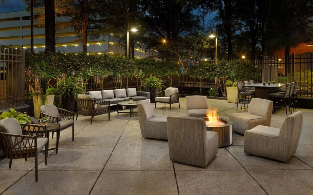 Chattanooga Marriott Downtown