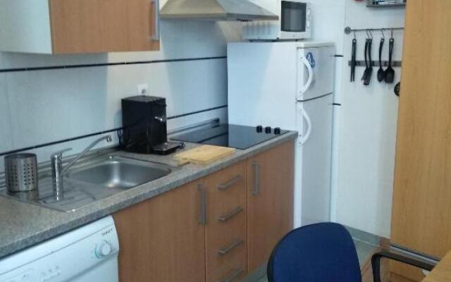 Apartamento Centro Santa Catalina 1º C