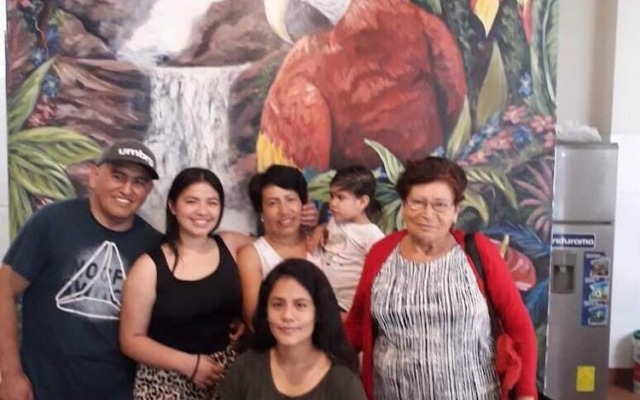 Hospedaje Monte Verde