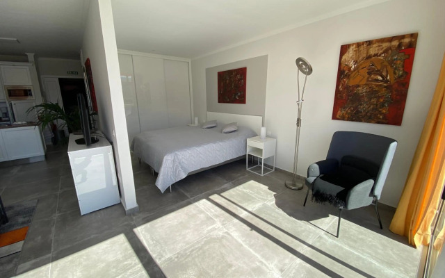 El Valle Top Appartement mit gigantischem Ausblick