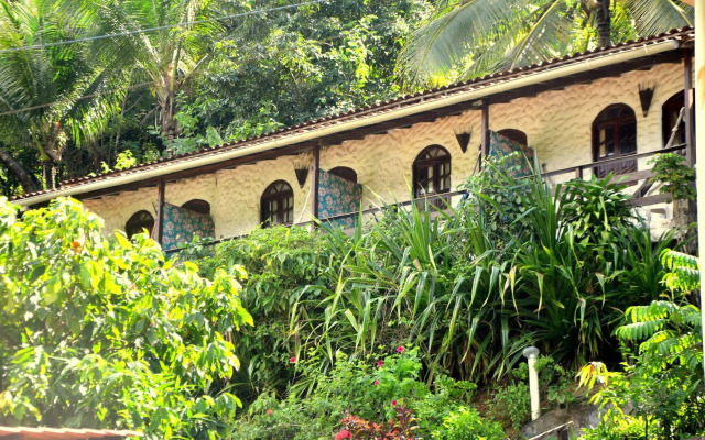 Suites Lagoa do Morro