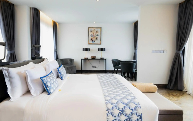 Prasana Villas by Arjani Resorts