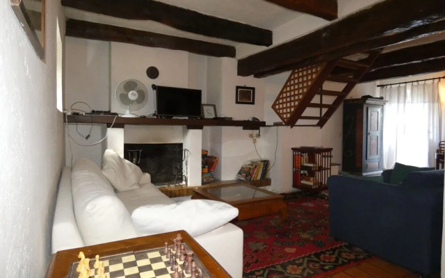 Scappo In Umbria, The Barn