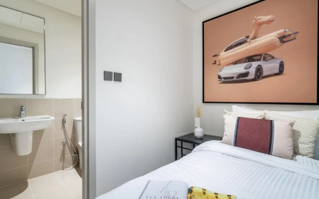 The Smart Concierge - Sunrise Bay tower 1