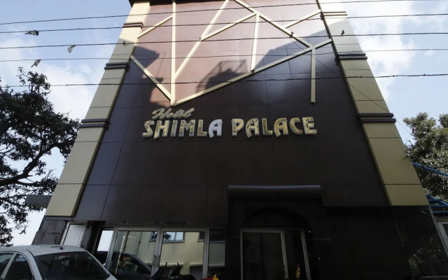 Shimla Palace By OYO Rooms