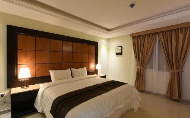 Wakan Al Salama Hotel Apartments