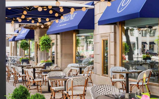 Sofitel Washington DC Lafayette Square