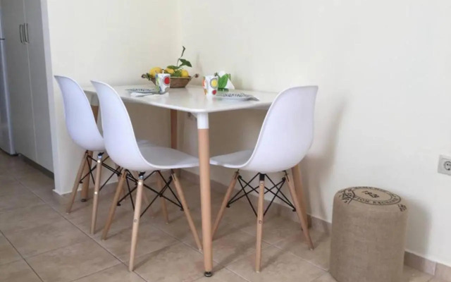 Seafront apartment in Kiveri, near Nafplion.