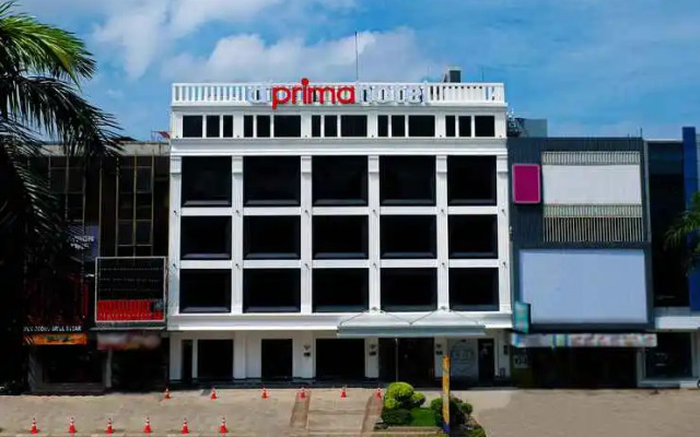 d'primahotel PIK Jakarta