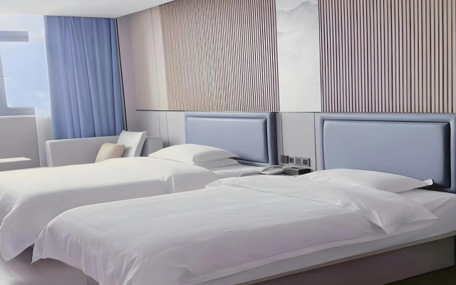 GreenTree Inn Yancheng Station Hotel