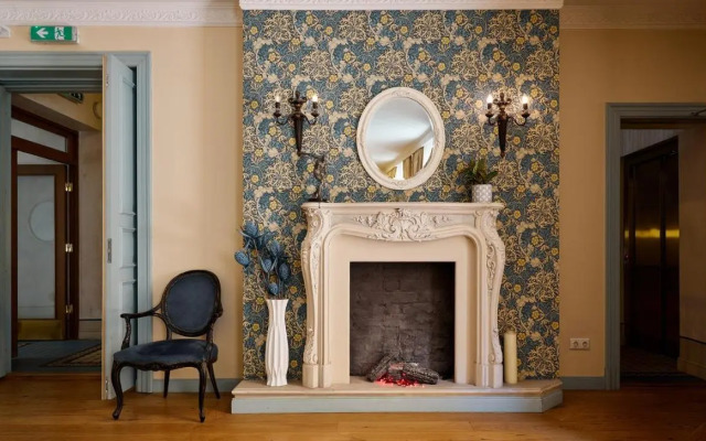 Stabu Sēta Residence