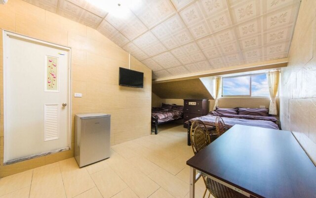 Red Crown Jacana B&B