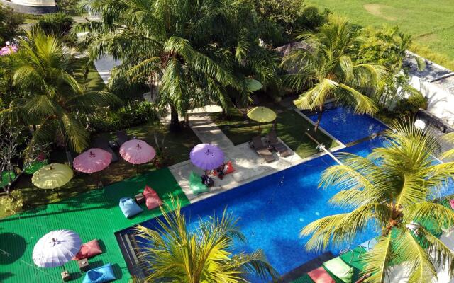 Seminyak Garden Hotel