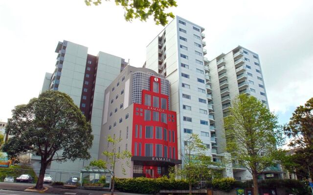 Ramada Suites Auckland, Federal Street