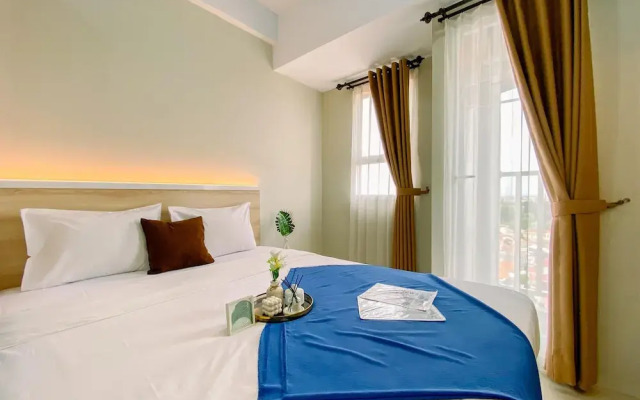 Stunning Studio Apartment at La Hub City