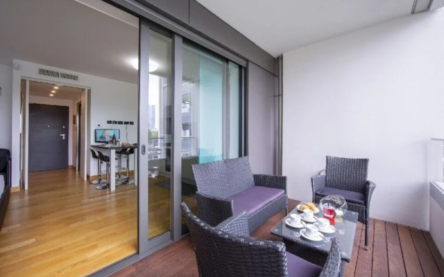 Parco Vittoria by TemporaryFlat