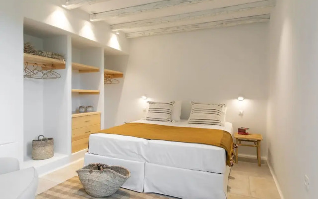 Villa Anali Kastraki Naxos